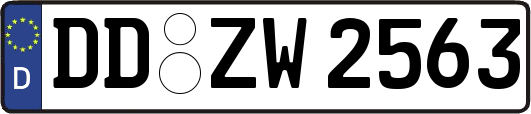 DD-ZW2563