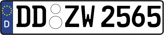 DD-ZW2565