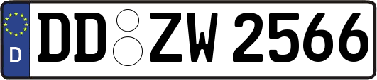 DD-ZW2566