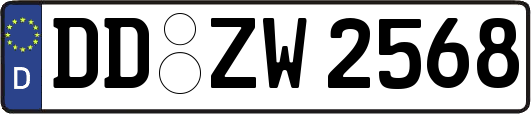 DD-ZW2568