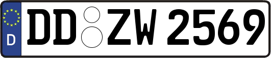 DD-ZW2569