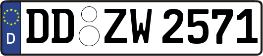 DD-ZW2571
