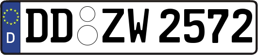 DD-ZW2572