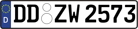 DD-ZW2573