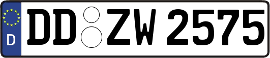 DD-ZW2575