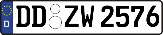 DD-ZW2576