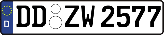 DD-ZW2577