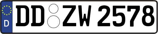 DD-ZW2578