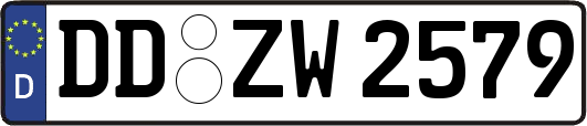 DD-ZW2579