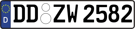 DD-ZW2582