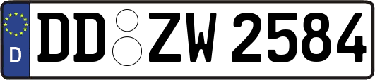 DD-ZW2584