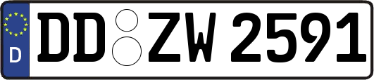 DD-ZW2591