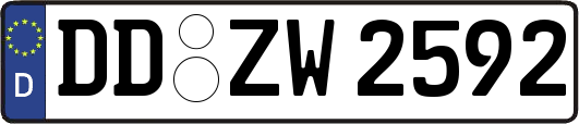 DD-ZW2592
