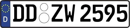DD-ZW2595