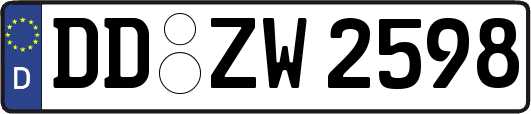 DD-ZW2598