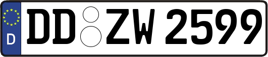 DD-ZW2599