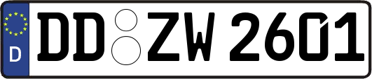 DD-ZW2601