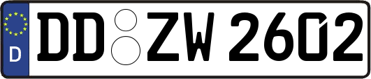 DD-ZW2602