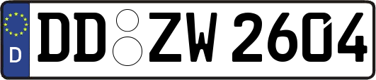 DD-ZW2604