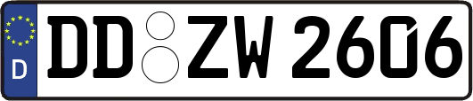 DD-ZW2606