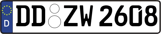 DD-ZW2608