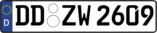 DD-ZW2609