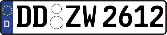DD-ZW2612