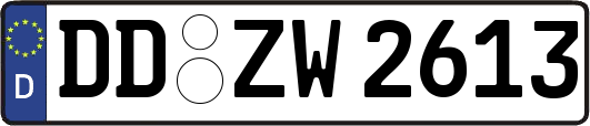 DD-ZW2613
