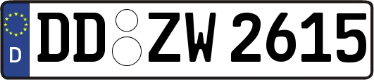 DD-ZW2615