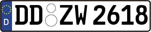 DD-ZW2618