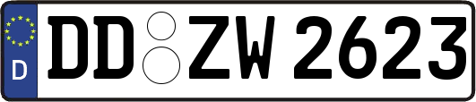 DD-ZW2623