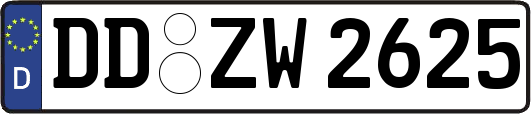DD-ZW2625