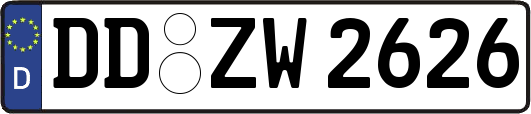 DD-ZW2626