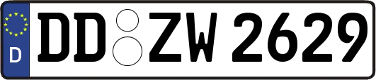 DD-ZW2629