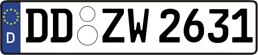 DD-ZW2631