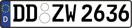 DD-ZW2636