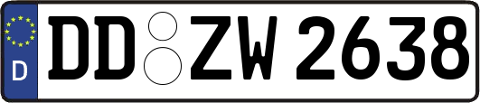 DD-ZW2638