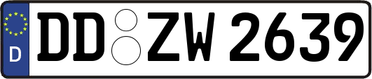 DD-ZW2639