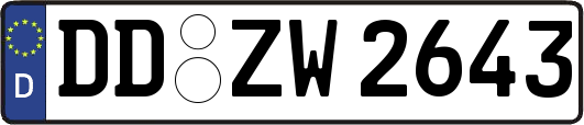 DD-ZW2643