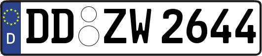 DD-ZW2644
