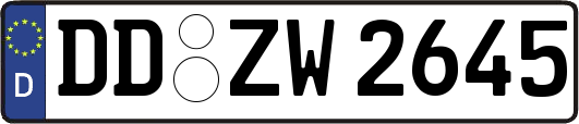 DD-ZW2645