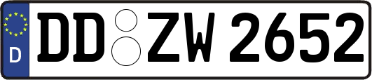 DD-ZW2652