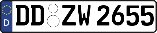 DD-ZW2655