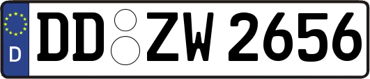 DD-ZW2656