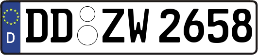DD-ZW2658