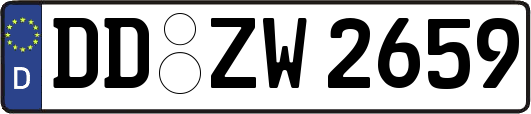 DD-ZW2659