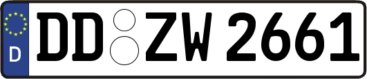 DD-ZW2661