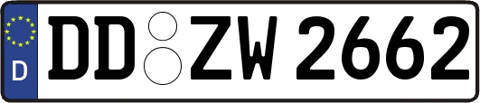 DD-ZW2662
