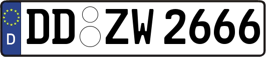 DD-ZW2666