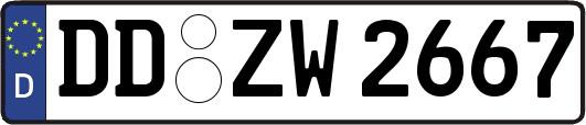 DD-ZW2667